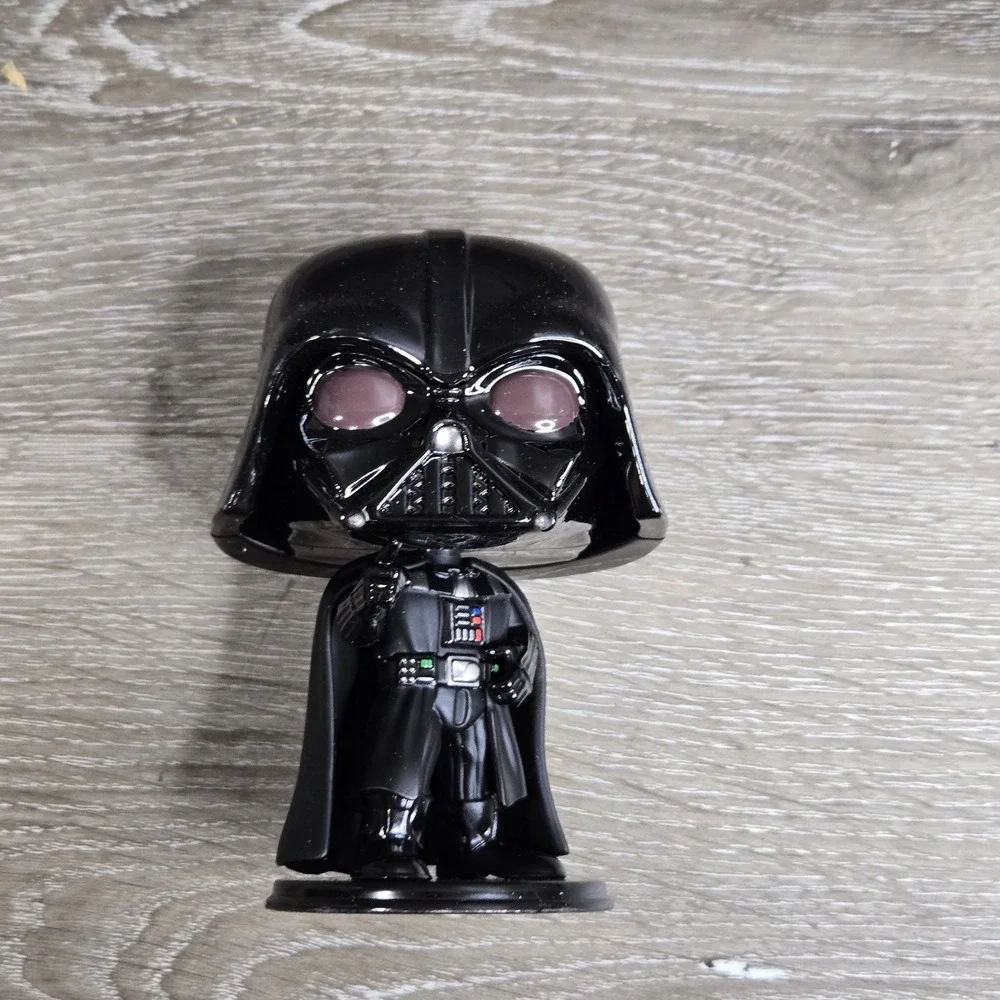 Funko Pop! Die Cast Boba Fett #01 #02 Darth Vader Star Wars Funko Shop Exclusive